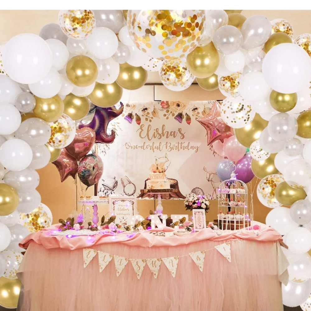 138piece 🎈 Balloon Arch Kit - Picture 4 of 5